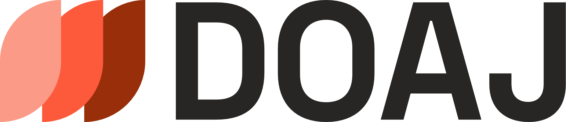 Link to DOAJ website